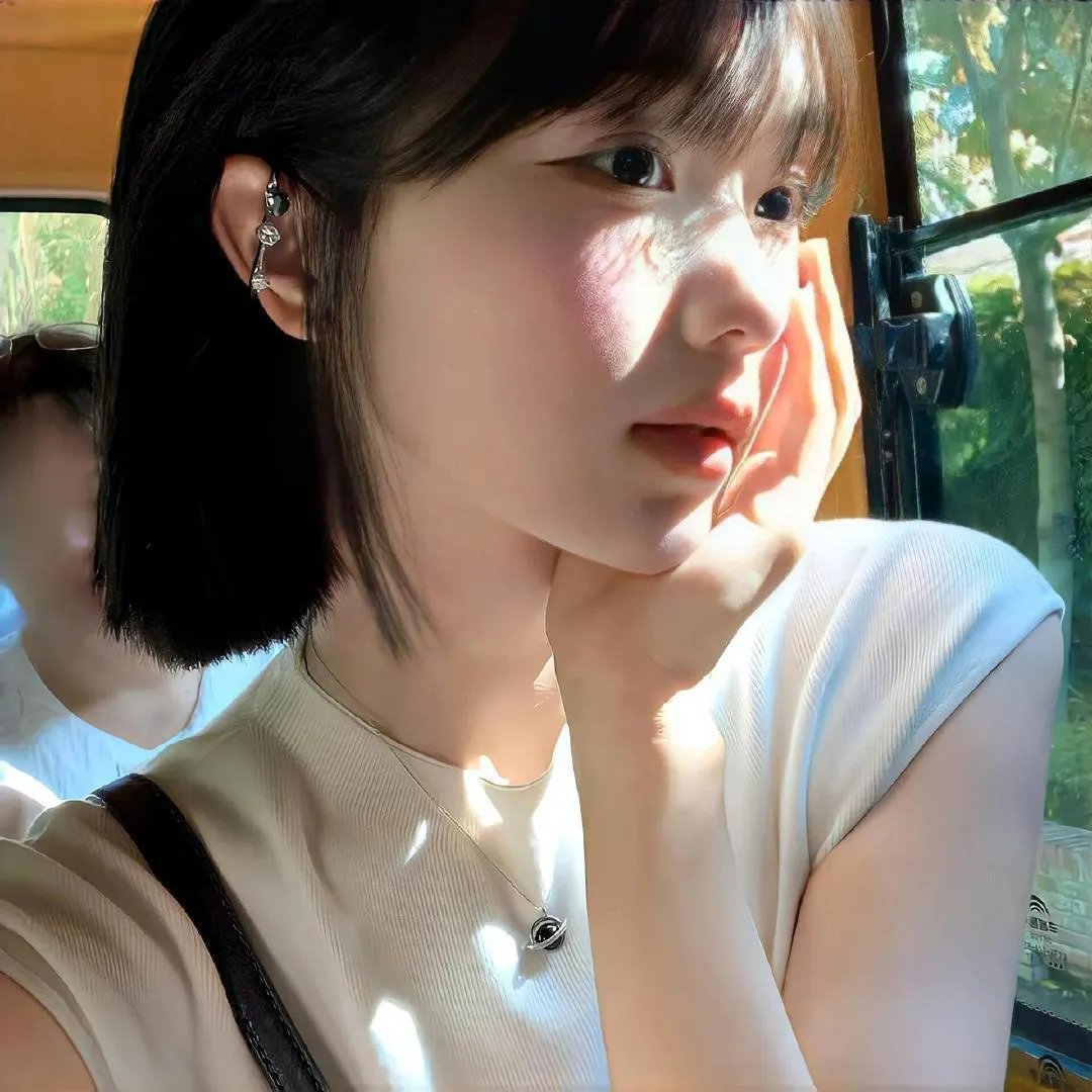 神秘裸女
